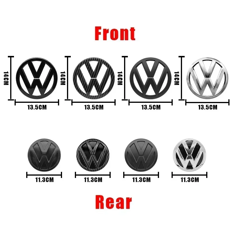 5G0853601 5G0853630H For Volkswagen VW Golf 7 MK7 2014-2017 Car Front Bonnet Grill Rear Trunk Emblem Logo Badge Car Accessories
5G0853601 5G0853630H For Volkswagen VW Golf 7 MK7 2014-2017 Car Front Bonnet Grill Rear Trunk Emblem Logo Badge Car Accessories