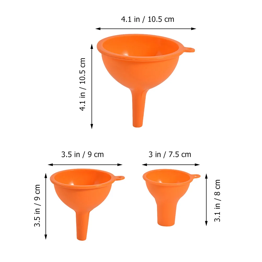 3pcs Silicone Kitchen Set Portable Liquid For Oil Vinegar Wine Bottle Refilling Cooking Gadgets Home Supplies Multi-Functional
3pcs Silicone Kitchen Set Portable Liquid For Oil Vinegar Wine Bottle Refilling Cooking Gadgets Home Supplies Multi-Functional