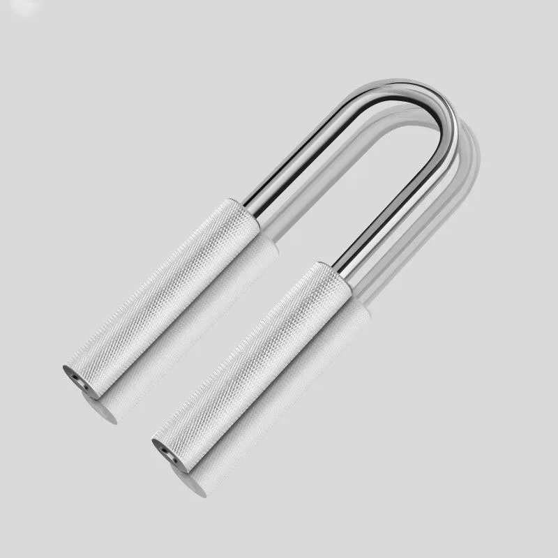 80-180KG Adjustable Power U-Shape Hand Grip Arm Muscle Developer Fitness Gripper
80-180KG Adjustable Power U-Shape Hand Grip Arm Muscle Developer Fitness Gripper