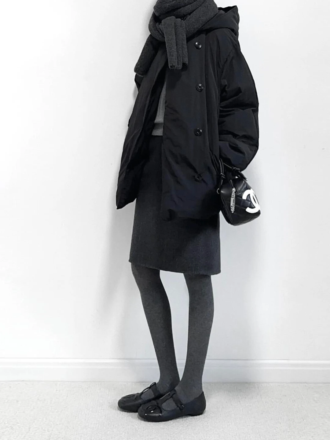 Deep ey Woolen High Waist Wrap Body Skirt Five-Quarter Length A-Line Skirt Ba Split Women's Faion Slimming Midi Skirt
Deep ey Woolen High Waist Wrap Body Skirt Five-Quarter Length A-Line Skirt Ba Split Women's Faion Slimming Midi Skirt