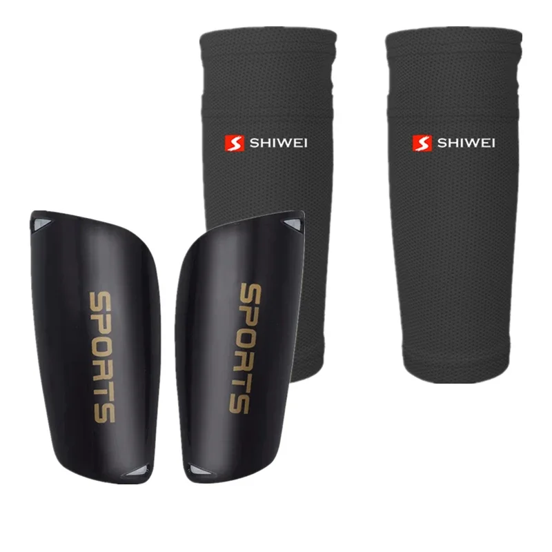 One set of Soccer Shin Guard Pads with Sleeves Kids Child Men Unisex Training Protection football accessories futbol accesorios
One set of Soccer Shin Guard Pads with Sleeves Kids Child Men Unisex Training Protection football accessories futbol accesorios