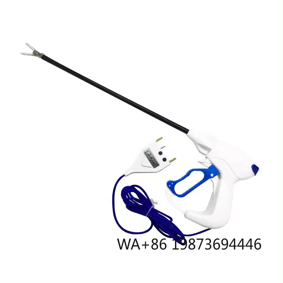 High Quality Disposable Vessel Sealing Generator, LS10 for Surgical Procedures
High Quality Disposable Vessel Sealing Generator, LS10 for Surgical Procedures