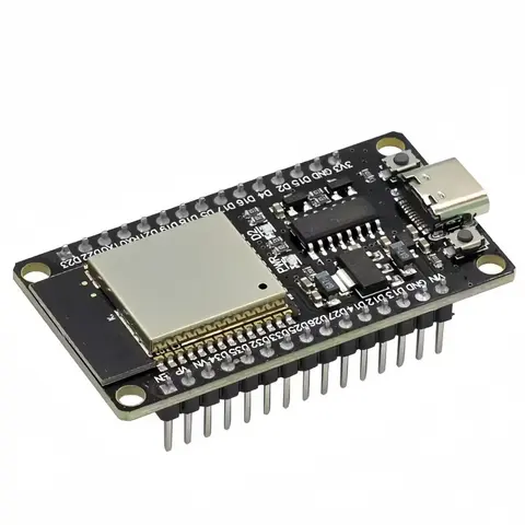 Placa de desarrollo ESP32, módulo inalámbrico WiFi + Bluetooth, potencia ultrabaja, doble núcleo ESP32S, placa de ruptura de 30 pines