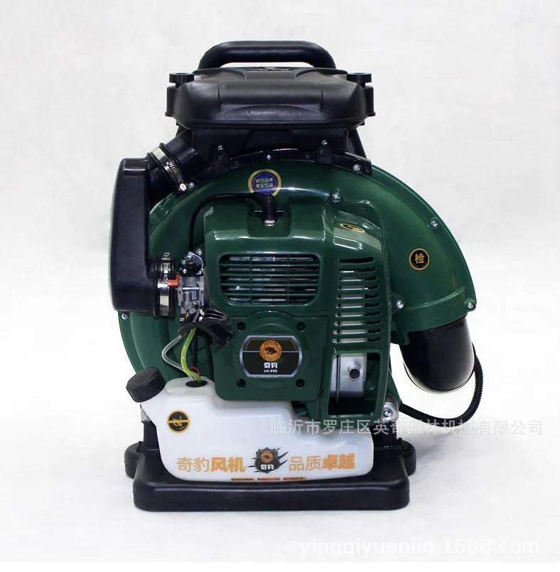 Snow Blower EB650 63.3CC High Configuration Backpack Two Stroke Leaf Blower with Air volume: 0.3m3/s Wind Fire Extinguisher
Snow Blower EB650 63.3CC High Configuration Backpack Two Stroke Leaf Blower with Air volume: 0.3m3/s Wind Fire Extinguisher