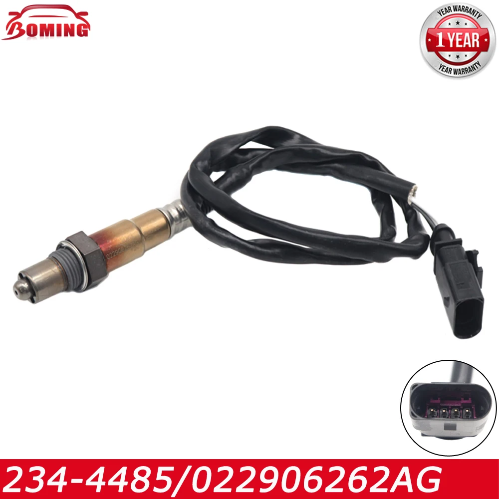 234-4485 Downstream Air Fuel Ratio O2 Oxygen Lambda Sensor For AUDI A6 A8 Q7 RS5 S6 S8 PORSCHE CAYENNE VOLKSWAGEN JETTA
234-4485 Downstream Air Fuel Ratio O2 Oxygen Lambda Sensor For AUDI A6 A8 Q7 RS5 S6 S8 PORSCHE CAYENNE VOLKSWAGEN JETTA