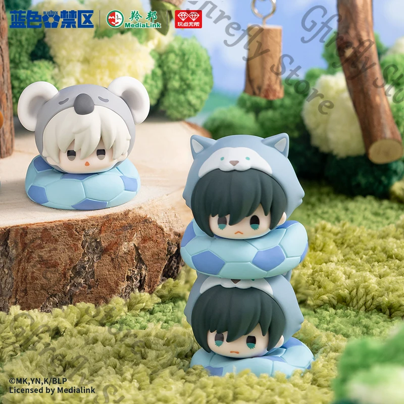 BLUE LOCK Q Version Garage Kits Nagi Seishiro Rin Itoshi Figurine Ornament Model Official Genuine Cosplay Mascot Fashion Gift 
BLUE LOCK Q Version Garage Kits Nagi Seishiro Rin Itoshi Figurine Ornament Model Official Genuine Cosplay Mascot Fashion Gift