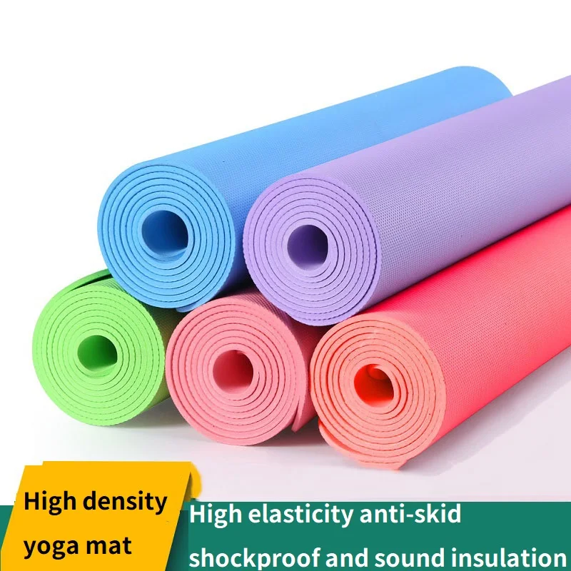 Yoga Mat Thin Gym Mats Flooring Gymnastics Sport Mat Exercise Carpet Pilates Nonslip Yoga Carpet Mat Wide DDYJ06
Yoga Mat Thin Gym Mats Flooring Gymnastics Sport Mat Exercise Carpet Pilates Nonslip Yoga Carpet Mat Wide DDYJ06