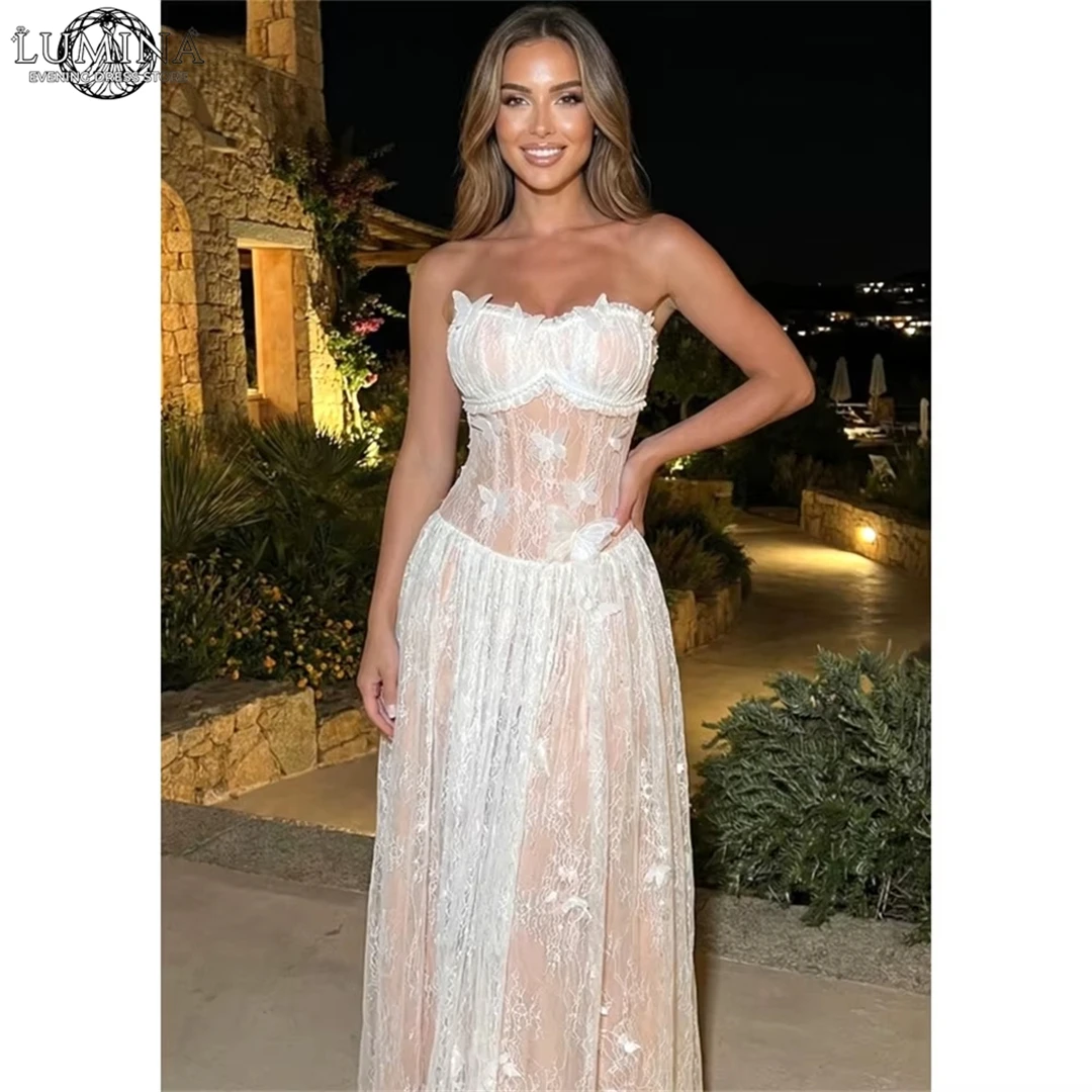 Lumina One Shoulder Evening Dresses Wedding Party Dress Fishtail Skirt Ball Gowns Custom Made Chiffon Women's Prom Dress 2026
Lumina One Shoulder Evening Dresses Wedding Party Dress Fishtail Skirt Ball Gowns Custom Made Chiffon Women's Prom Dress 2026