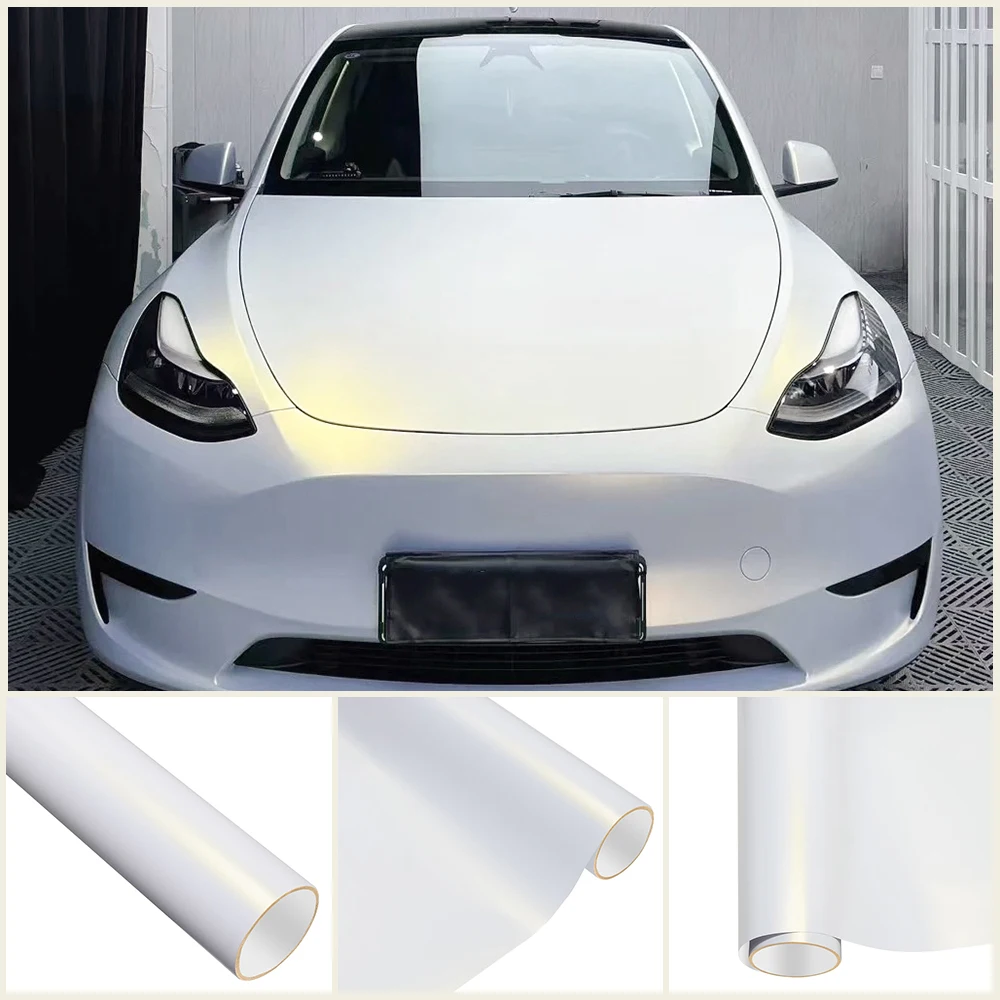 PET Matte Diamond Gold Car Vinyl Film Auto Wrapping Decal Sticker Waterproof Self Adhesive Motorcycle Car Body Decoration Film
PET Matte Diamond Gold Car Vinyl Film Auto Wrapping Decal Sticker Waterproof Self Adhesive Motorcycle Car Body Decoration Film