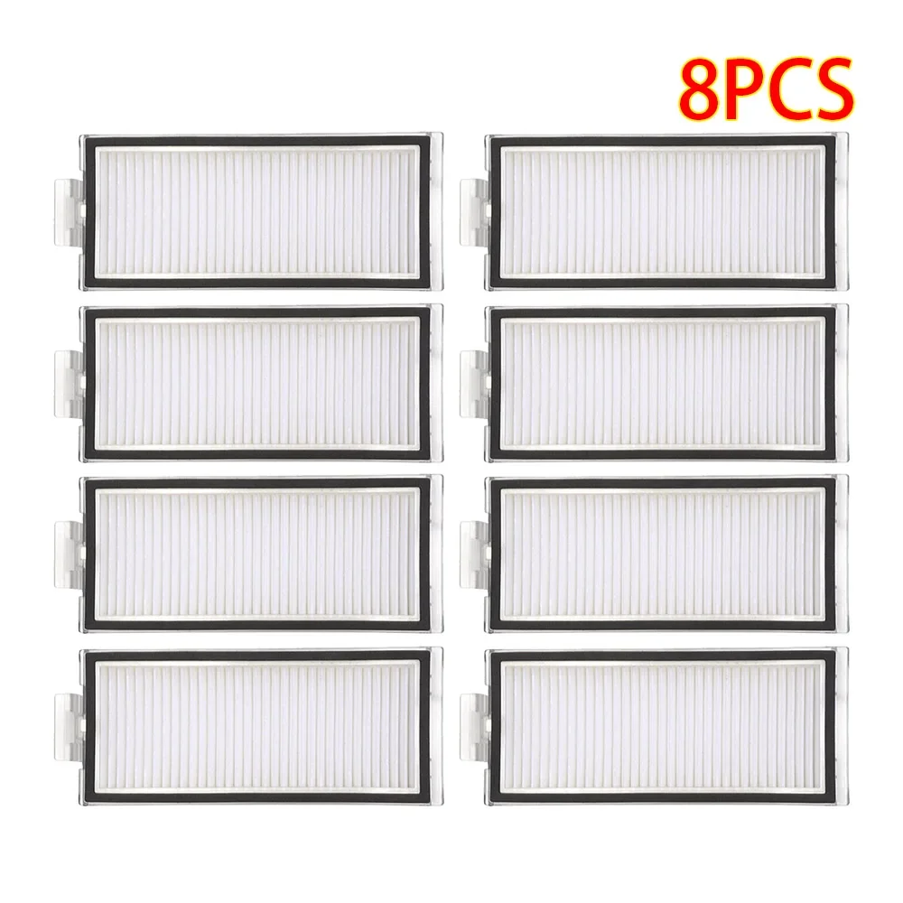 Washable HEPA Filter for Xiaomi Roborock Q7 Max Q7 Max+ T8 Robot Vacuum Cleaner Spare Parts Accessories Washable Filter
Washable HEPA Filter for Xiaomi Roborock Q7 Max Q7 Max+ T8 Robot Vacuum Cleaner Spare Parts Accessories Washable Filter