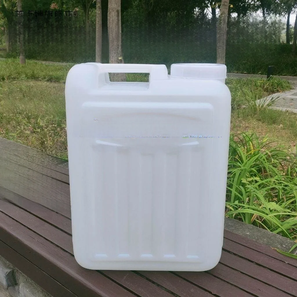 Food ade Plastic Barrel 25L 60Pou Large Water Buet Oil Barrel Wine Barrel Chemical Barrel Non-Folding FRP Material
Food ade Plastic Barrel 25L 60Pou Large Water Buet Oil Barrel Wine Barrel Chemical Barrel Non-Folding FRP Material