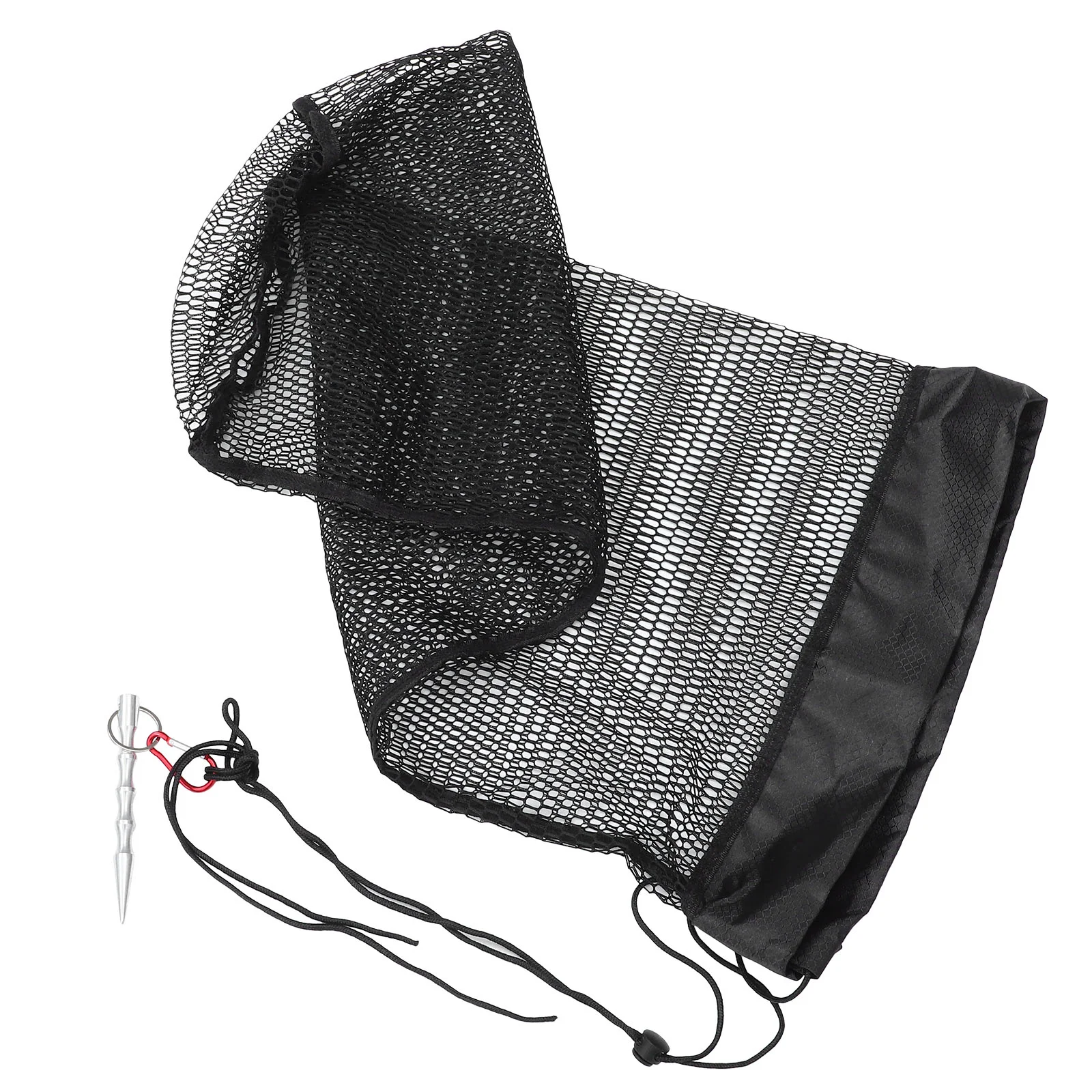 Professional Fishing Net 40x80cm Black Mouth Portable Ground Nail Catch Fish Crabs Shrimp Storage Fishing
Professional Fishing Net 40x80cm Black Mouth Portable Ground Nail Catch Fish Crabs Shrimp Storage Fishing
