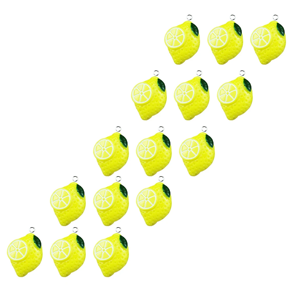 30 Pcs Fruit Earrings Pendant Cute Bracelet Charms Jewelry Accessories DIY Supplies Decorative Resin Alloy Safe Durable Sweater
30 Pcs Fruit Earrings Pendant Cute Bracelet Charms Jewelry Accessories DIY Supplies Decorative Resin Alloy Safe Durable Sweater