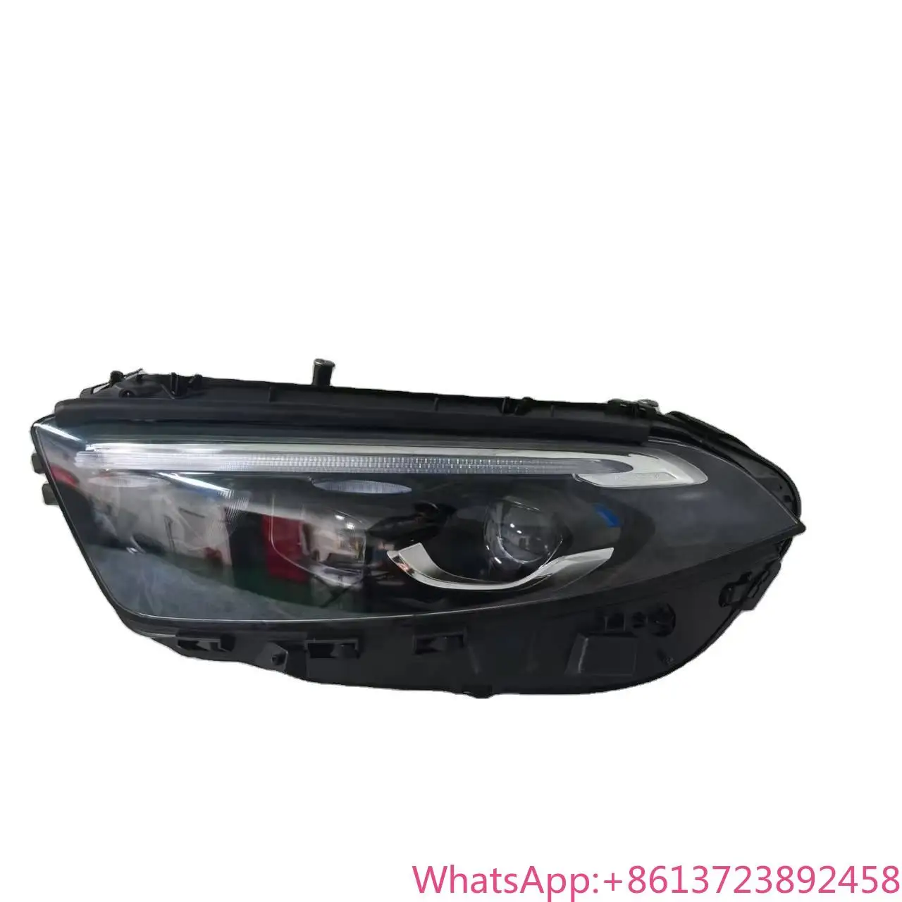 For Original AMG W177 LED Headlight A250 A220 A200 OEM A1779065704 A1779065804 for Mercedes Benz a Class W177 Lci Headlamp
For Original AMG W177 LED Headlight A250 A220 A200 OEM A1779065704 A1779065804 for Mercedes Benz a Class W177 Lci Headlamp