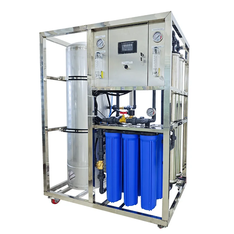 98%~99% Desalination Rate 250LPH RO System Membrane Water Purification Treatment Plant
98%~99% Desalination Rate 250LPH RO System Membrane Water Purification Treatment Plant