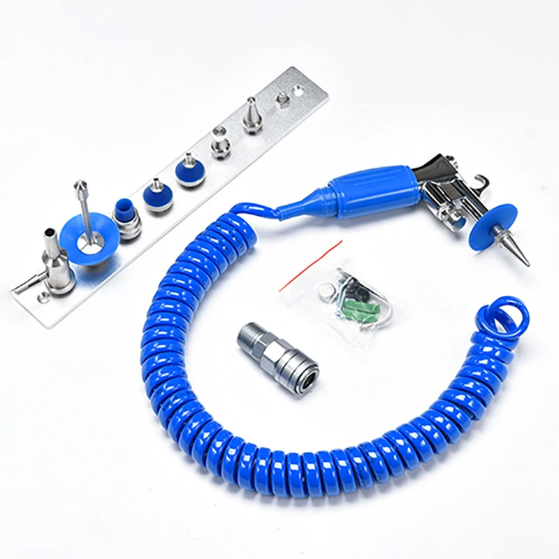 Extreme High Pressure Output Air & Water Jet Spray Guns for Medical Instruments Washing
Extreme High Pressure Output Air & Water Jet Spray Guns for Medical Instruments Washing