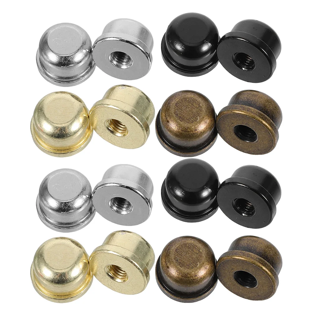 16Pcs Lamp Finials Caps 0.6cm Aperture Stylish Horn Shaped Cap for Modern Traditional Lamps Durable Material Home Decor
16Pcs Lamp Finials Caps 0.6cm Aperture Stylish Horn Shaped Cap for Modern Traditional Lamps Durable Material Home Decor