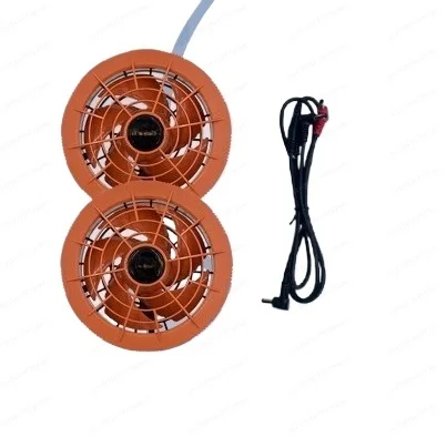 Летний наружный охлаждающий вентилятор кондиционера, строительная площадка, профилактика теплового удара, высокоскоростной блок питания 24 В
Летний наружный охлаждающий вентилятор кондиционера, строительная площадка, профилактика теплового удара, высокоскоростной блок питания 24 В