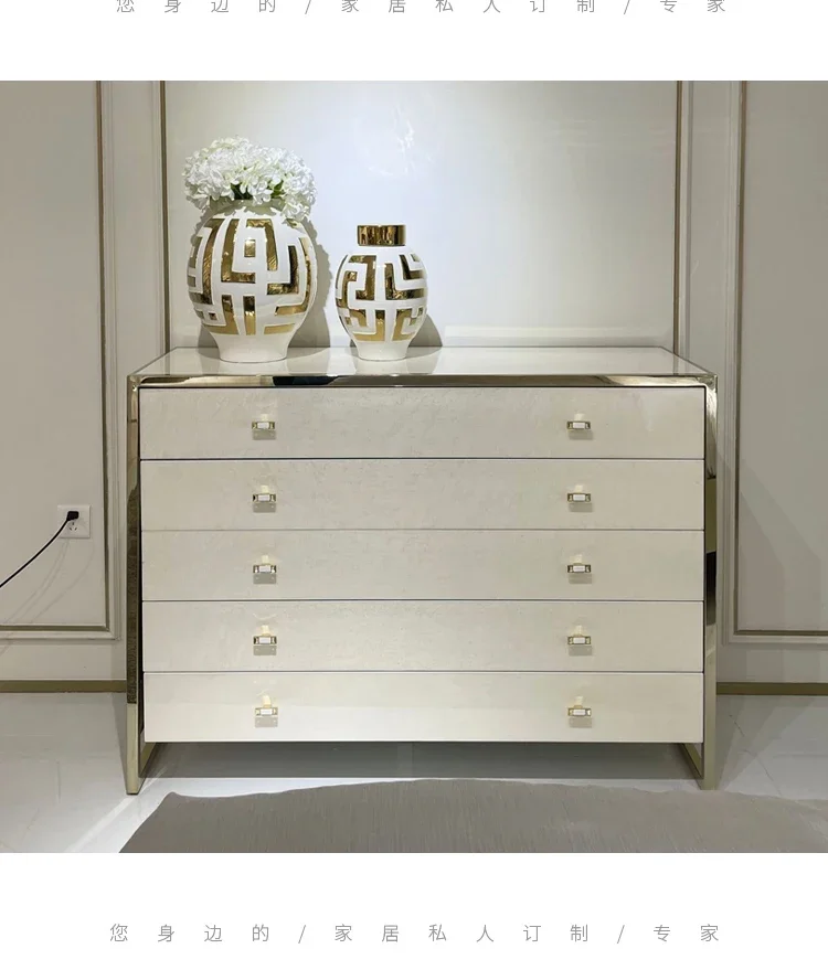 Американский светлый роскошный комод из цельного дерева, двухцветный шкафчик для гостиной, входа, столовой, боковой шкаф
Американский светлый роскошный комод из цельного дерева, двухцветный шкафчик для гостиной, входа, столовой, боковой шкаф