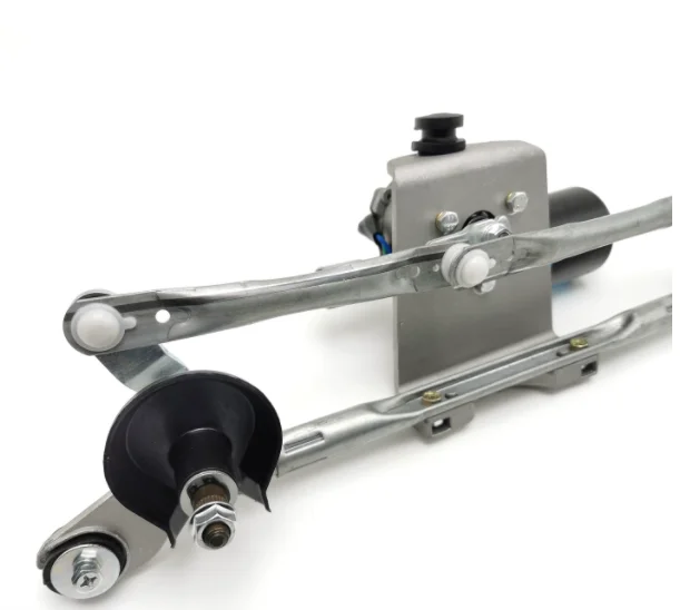 Wiper motor assembly, wiper linkage, and wiper oscillating connecting rod motor for Great Wall C30 / Great Wall Tengyi C30
Wiper motor assembly, wiper linkage, and wiper oscillating connecting rod motor for Great Wall C30 / Great Wall Tengyi C30