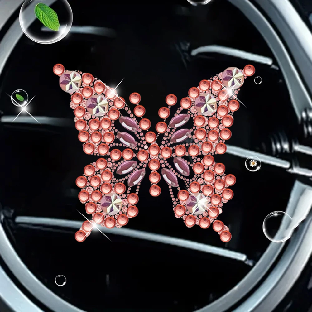 12pcs Diamond Painting Car Aromatherapy Vent Clip for Car Interior Decor
12pcs Diamond Painting Car Aromatherapy Vent Clip for Car Interior Decor