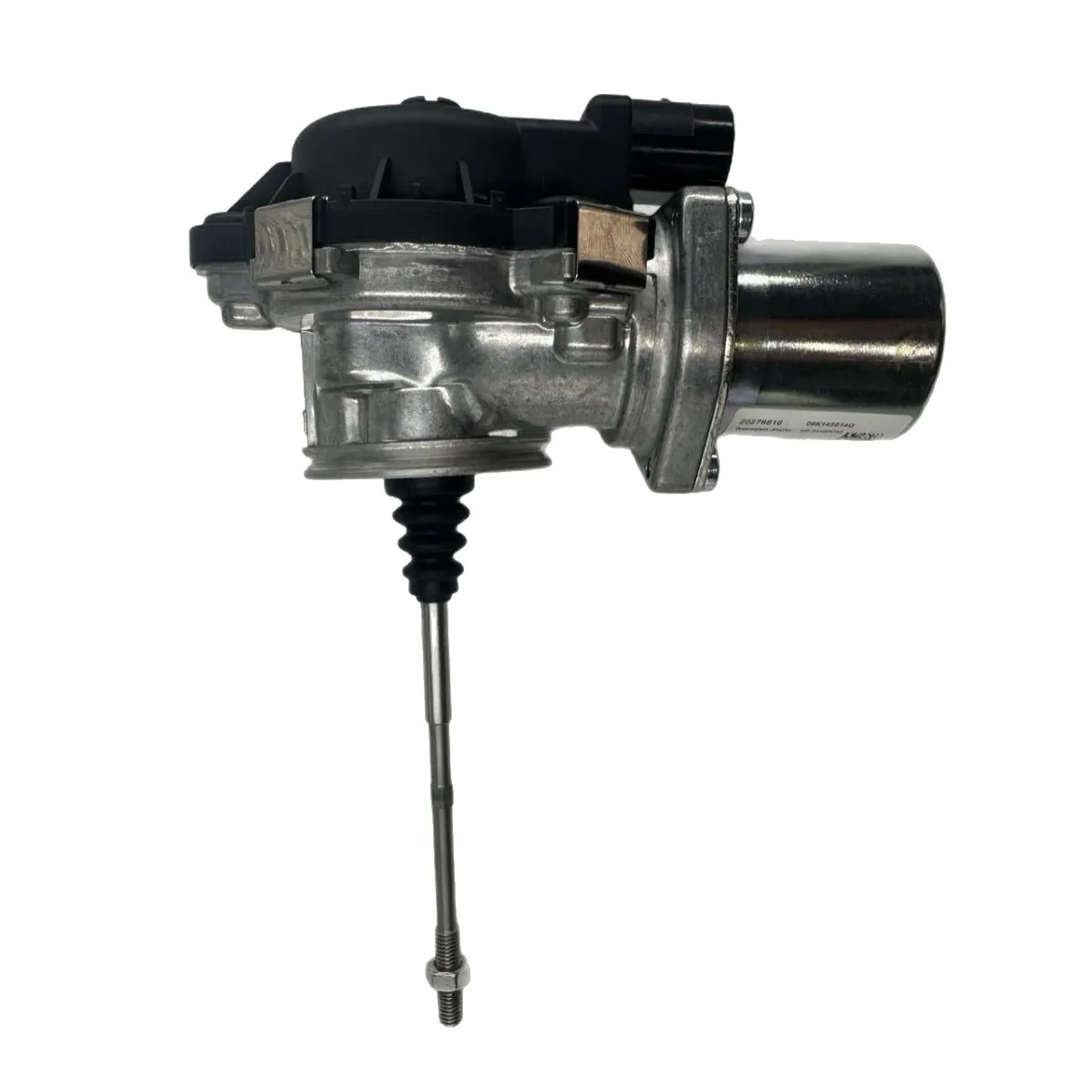 Suitable for Automotive Parts Turbocharged Actuators 06K145614G
Suitable for Automotive Parts Turbocharged Actuators 06K145614G