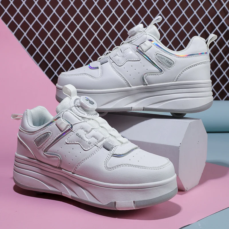 4-колесные выдвижные дизайнерские переключатели между режимами ходьбы/скольжения, от школьного маршрута к работе на работу
4-колесные выдвижные дизайнерские переключатели между режимами ходьбы/скольжения, от школьного маршрута к работе на работу