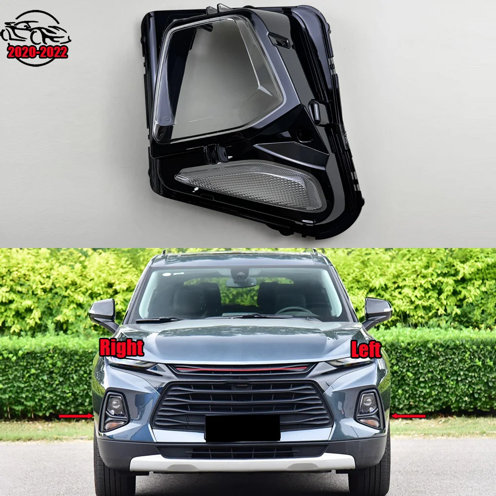 For Chevrolet Blazer 2020 2021 2022 Headlight Shell Headlamp Transparent Lampshade Cover Lens Plexiglass Auto Replacement Parts
For Chevrolet Blazer 2020 2021 2022 Headlight Shell Headlamp Transparent Lampshade Cover Lens Plexiglass Auto Replacement Parts