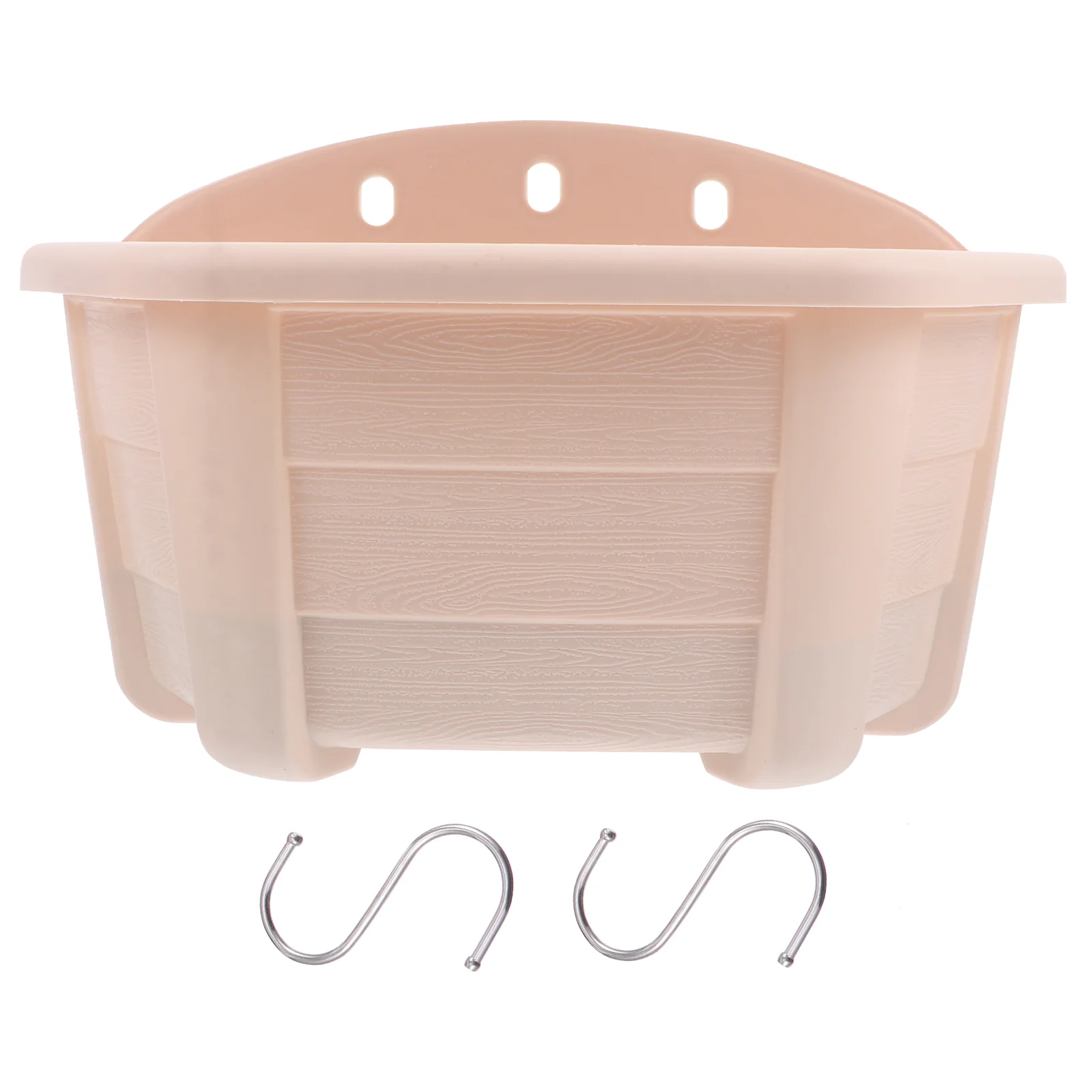 Plant Shelf Indoor Wall Mounted Semicircle Flower Pot Stand Flowers Holder Plants Organizer Container Beige Hanging Pots Office
Plant Shelf Indoor Wall Mounted Semicircle Flower Pot Stand Flowers Holder Plants Organizer Container Beige Hanging Pots Office