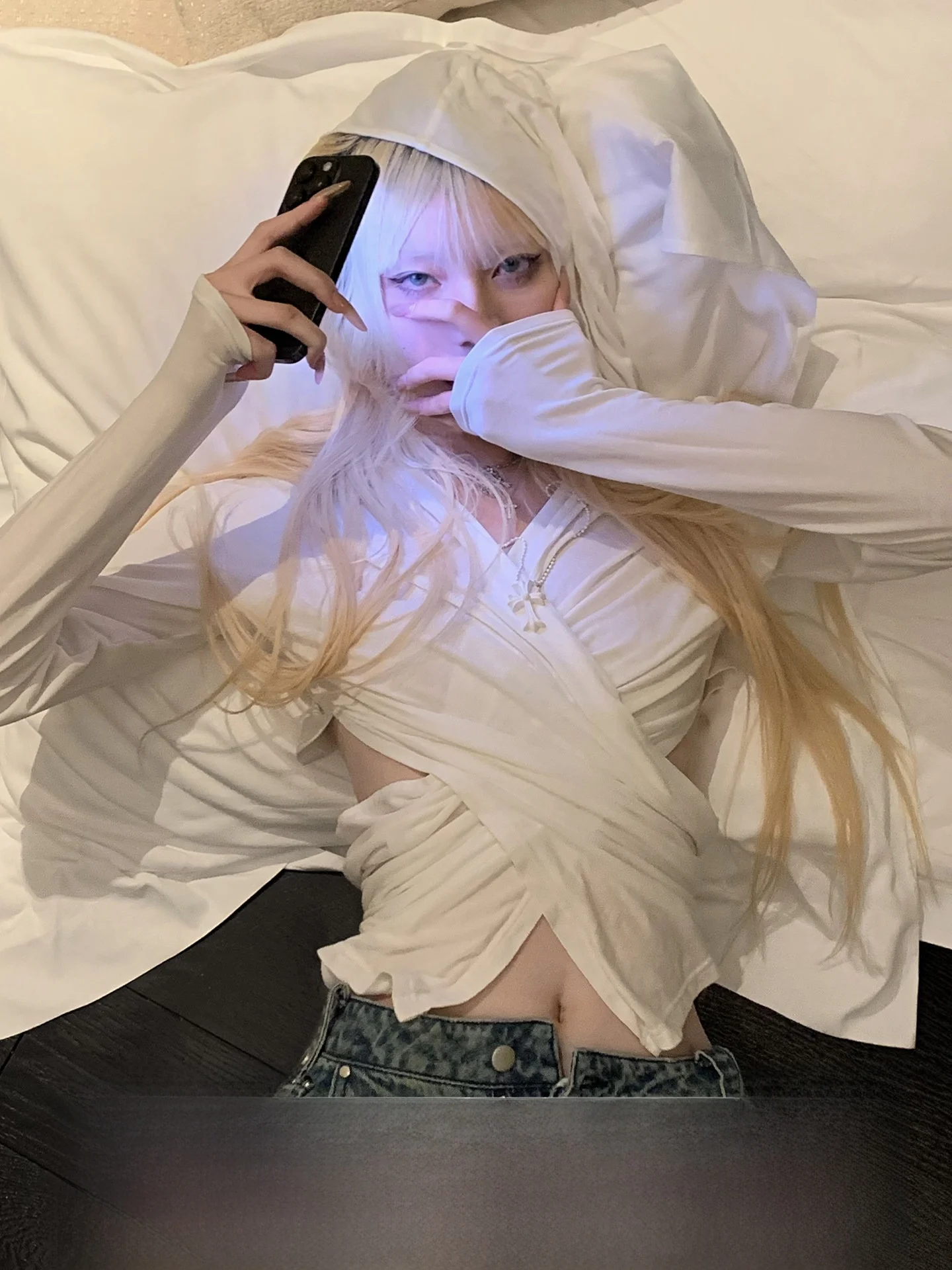 Футболка с капюшоном Rase Le Sol 'Waist Whisper' Cross Ne Slim Fit ort Sve Long Sve Женская повседневная одежда Daily Sle
Футболка с капюшоном Rase Le Sol 'Waist Whisper' Cross Ne Slim Fit ort Sve Long Sve Женская повседневная одежда Daily Sle