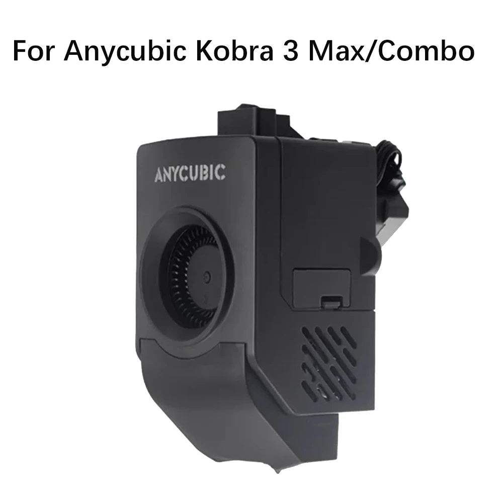 Для экструдера Anycubic Kobra 3 Max Kobra 3 Max Hotend, оригинальная печатающая головка, аксессуары для 3D-принтеров 
Для экструдера Anycubic Kobra 3 Max Kobra 3 Max Hotend, оригинальная печатающая головка, аксессуары для 3D-принтеров