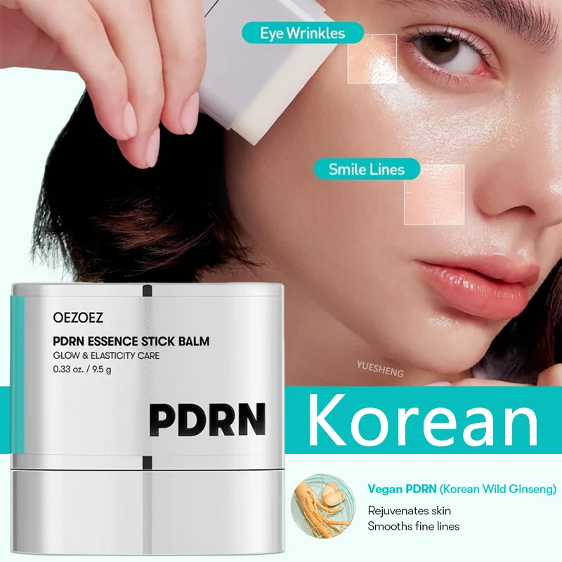 PDRN Collagen Essence Stick Balm Multi Wrinkle Stick All in One Eye Neck Treatment Glow Serum Korea Face Moisturizer Balm
PDRN Collagen Essence Stick Balm Multi Wrinkle Stick All in One Eye Neck Treatment Glow Serum Korea Face Moisturizer Balm