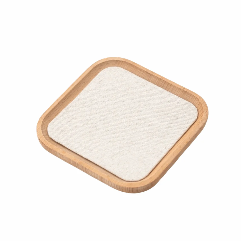 Wooden Jewelry Storage Tray Portable Multi-Functional Jewelry Display Plate Space-saving Stackable Design Bracelet Tray
Wooden Jewelry Storage Tray Portable Multi-Functional Jewelry Display Plate Space-saving Stackable Design Bracelet Tray