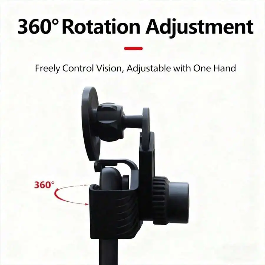 L-Shaped Magnetic Phone Mount For Model 3 Y Juniper, 360° Rotation, One Hand Adjustment
L-Shaped Magnetic Phone Mount For Model 3 Y Juniper, 360° Rotation, One Hand Adjustment