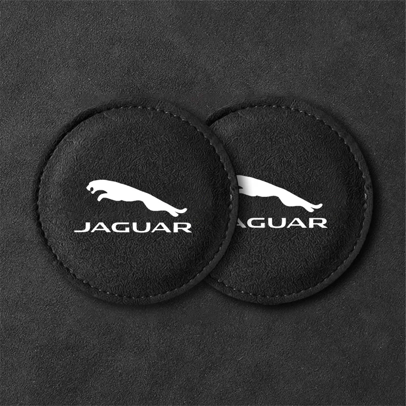 2PCS Car Coasters Water Cup Slots Non-Slip Mat Waterproof Cup Pad For Jaguar XE XF XJ F-Type F-Pace XKR XEL XFL S F XJL XJ6 XJS
2PCS Car Coasters Water Cup Slots Non-Slip Mat Waterproof Cup Pad For Jaguar XE XF XJ F-Type F-Pace XKR XEL XFL S F XJL XJ6 XJS