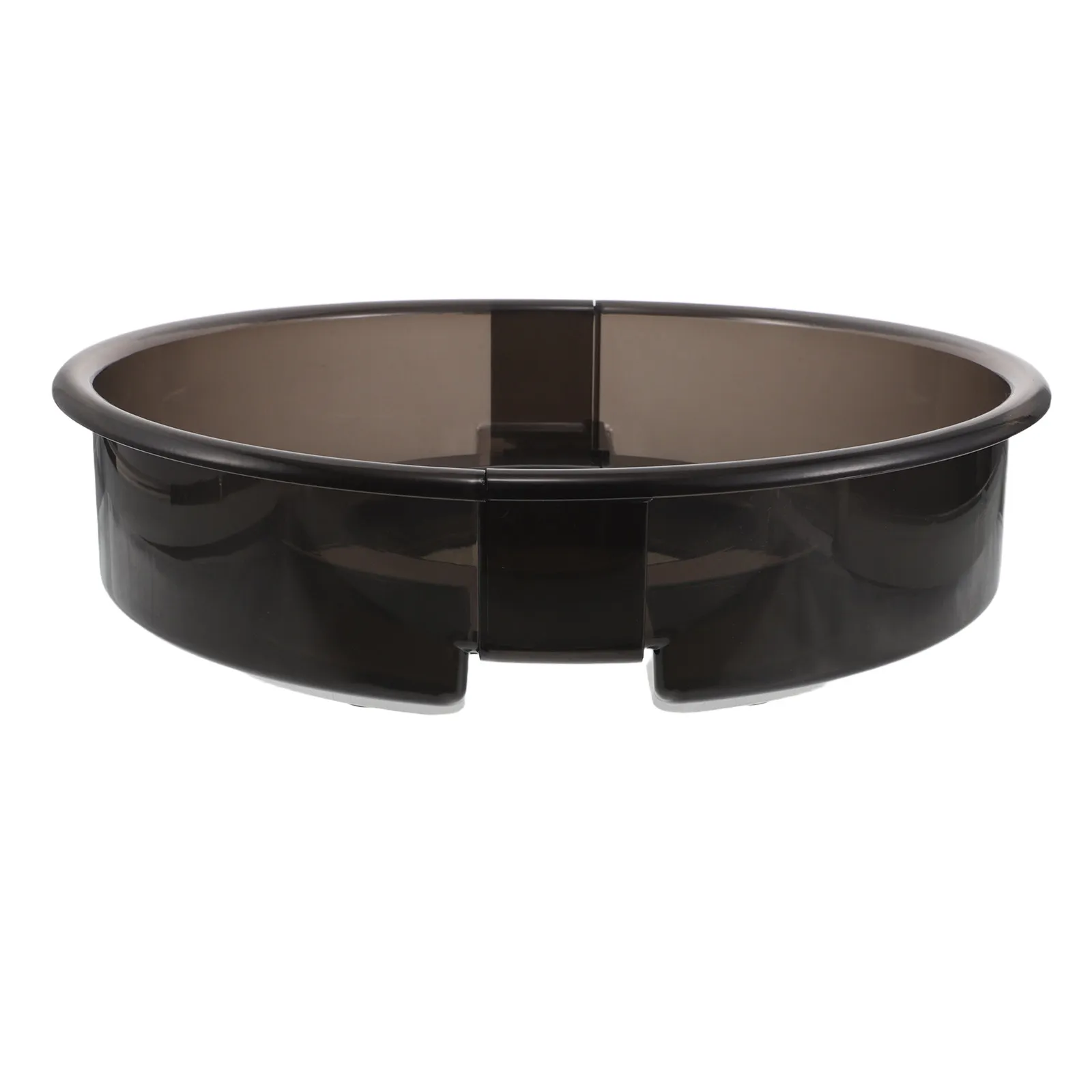 Pottery Crafting Accessories Impact-Resistant Detachable Water Basin 15.72in Non-Slip Plastic Basin Pottery Wheel Attachment
Pottery Crafting Accessories Impact-Resistant Detachable Water Basin 15.72in Non-Slip Plastic Basin Pottery Wheel Attachment