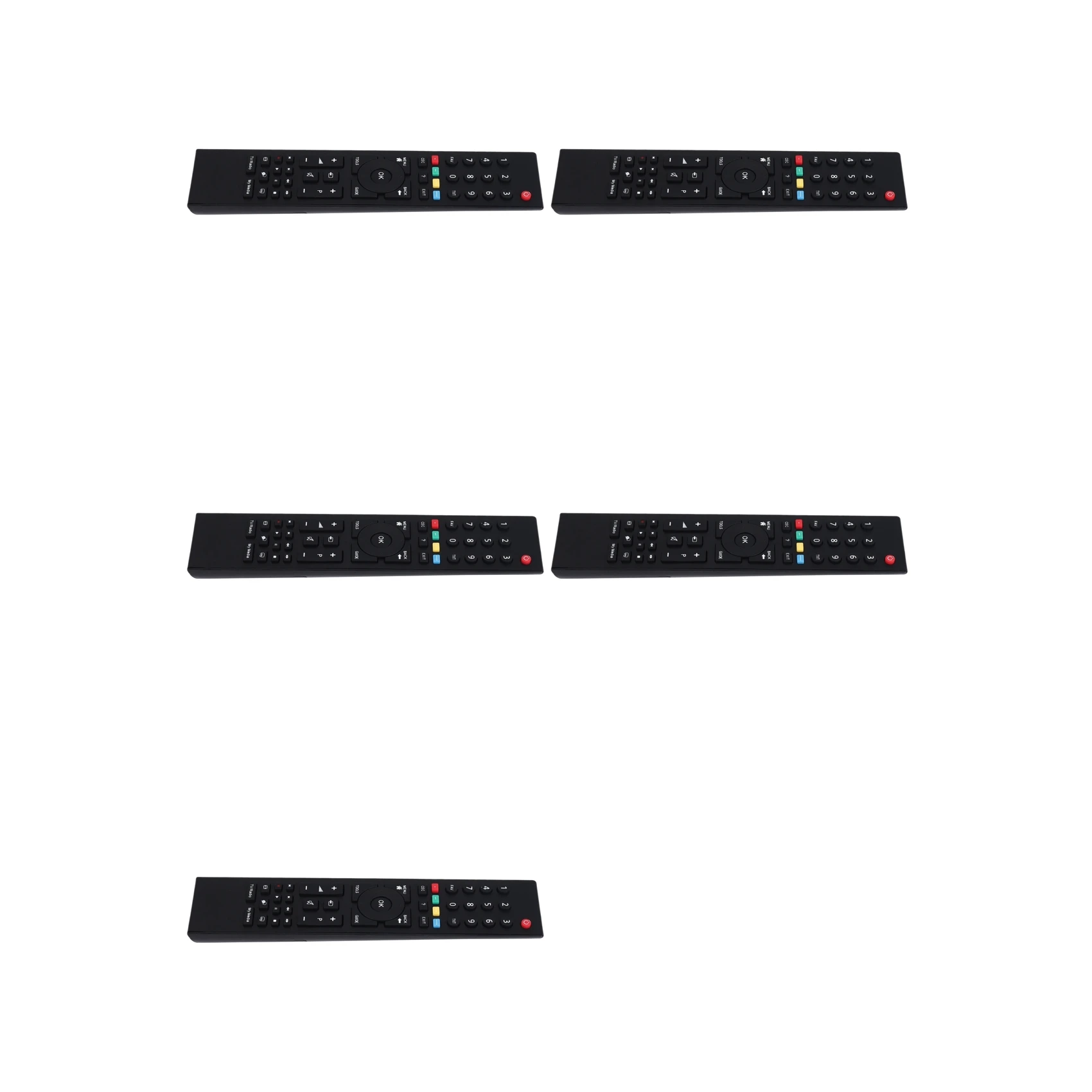 Пульт дистанционного управления A99E-5X для телевизоров Grundig SMART LCD, замена пульта RC3214801 02 TS1187R-5 TS1187
Пульт дистанционного управления A99E-5X для телевизоров Grundig SMART LCD, замена пульта RC3214801 02 TS1187R-5 TS1187