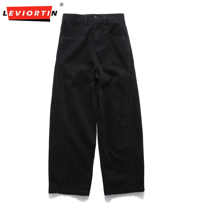 Retro Korean Edition Men's Summer Thin Style Trendy Brand High Street Casual Loose Versatile Fashion Straight Tube Washed Jeans
Retro Korean Edition Men's Summer Thin Style Trendy Brand High Street Casual Loose Versatile Fashion Straight Tube Washed Jeans
