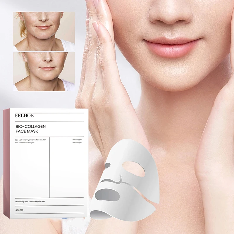 2025 Bio Collagen Face Mask Shrink Pores Deep Hydrating Overnight Mask Moisturizing Refreshing Brightening Face Skin Care
2025 Bio Collagen Face Mask Shrink Pores Deep Hydrating Overnight Mask Moisturizing Refreshing Brightening Face Skin Care