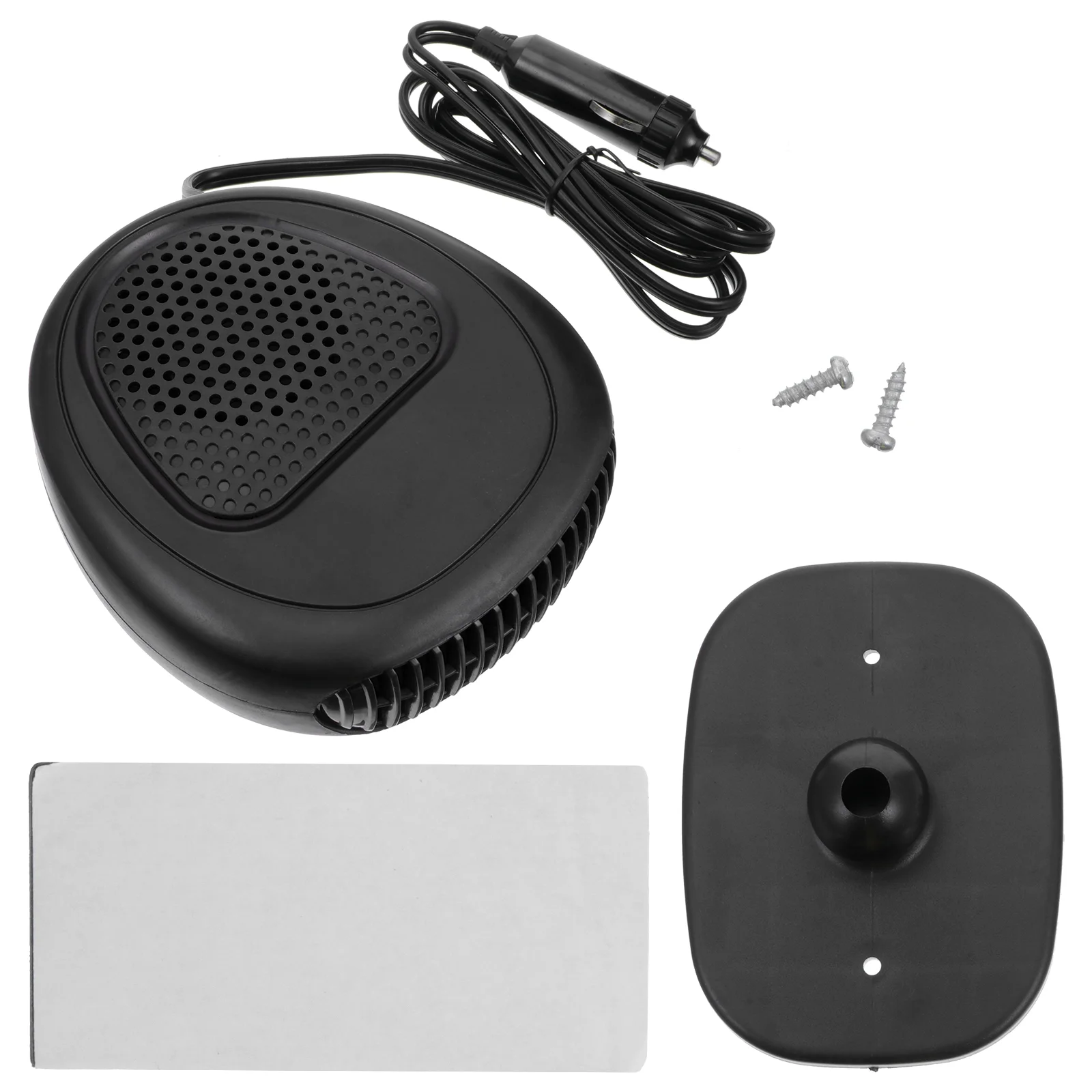 12 V Essential Oil Car Heater Vehicle Heating Heaters Portable Abs Defrost Device
12 V Essential Oil Car Heater Vehicle Heating Heaters Portable Abs Defrost Device
