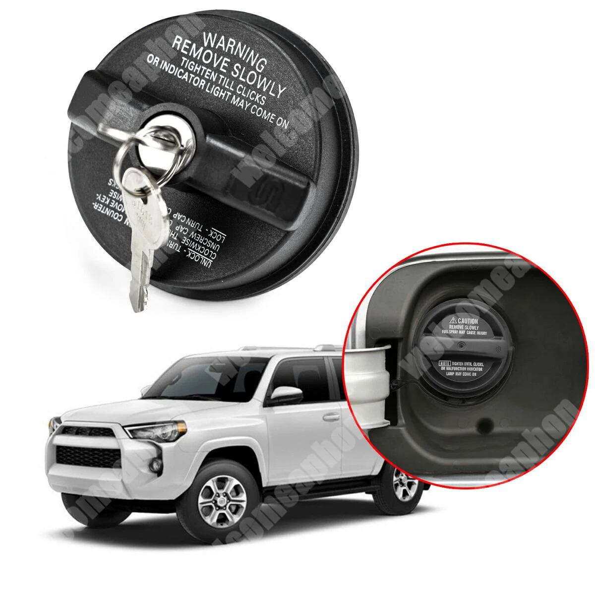 For Toyota 4runner 1999-2019 ABS Plastic Leak-Proof Seal Fuel Door Cover Fuel Gas Tank Filler Cap Cover
For Toyota 4runner 1999-2019 ABS Plastic Leak-Proof Seal Fuel Door Cover Fuel Gas Tank Filler Cap Cover