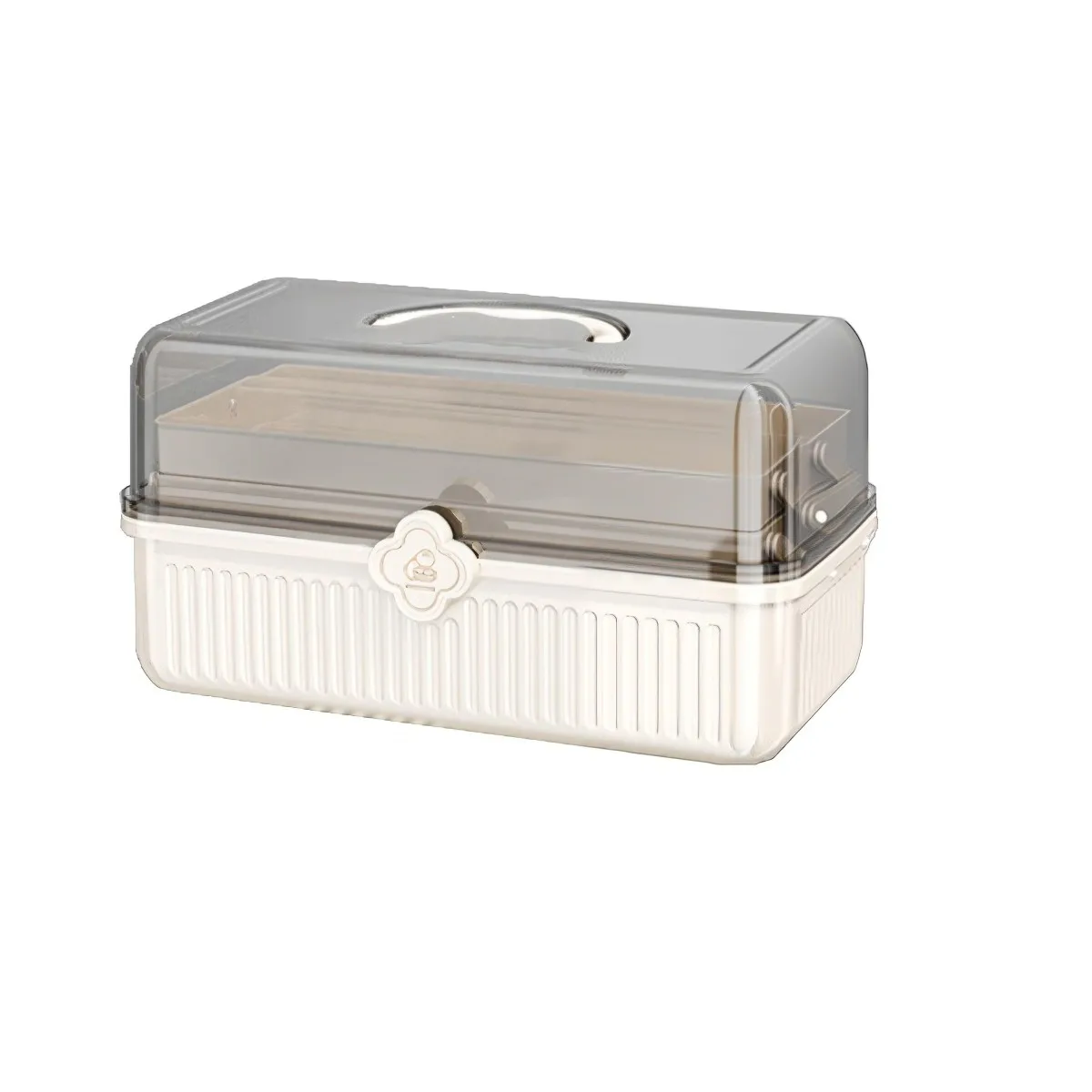 Multi-Layer Medicine Storage Box, Large-Capacity Home First Aid Organizer, Portable Pill Drug Case for Medical Supplies
Multi-Layer Medicine Storage Box, Large-Capacity Home First Aid Organizer, Portable Pill Drug Case for Medical Supplies