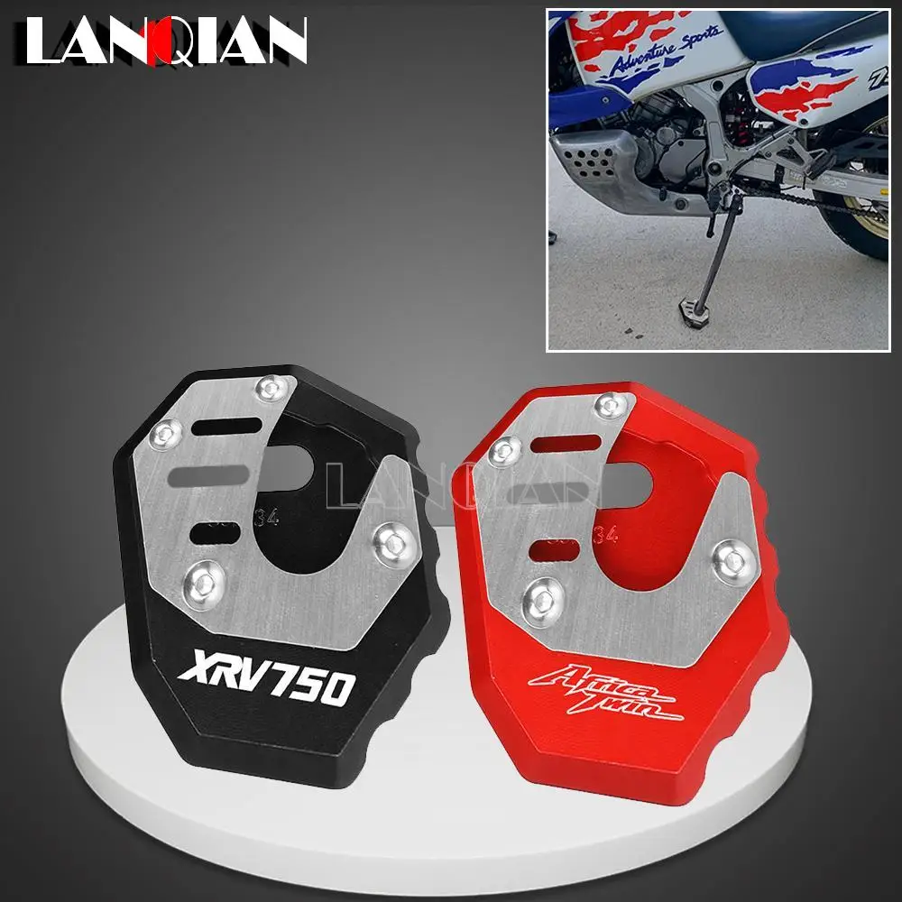 Боковая подставка удлинитель подставка увеличитель поддержка удлинитель пластина для Honda Africa Twin XRV750 17 2018 2019 2020 2021 XRV 750
Боковая подставка удлинитель подставка увеличитель поддержка удлинитель пластина для Honda Africa Twin XRV750 17 2018 2019 2020 2021 XRV 750