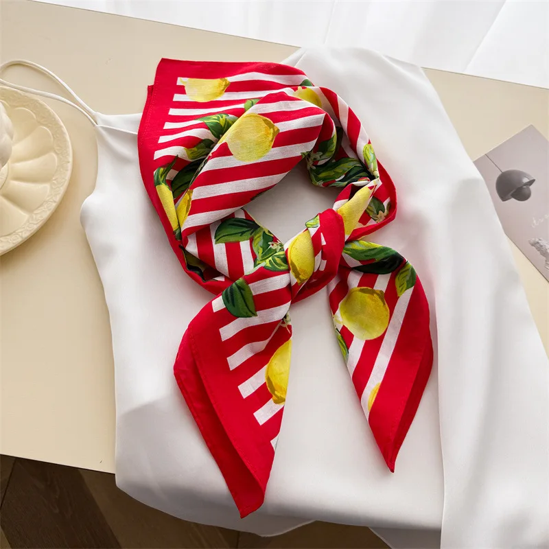 Cotton Print Scarf Female Hijab Square Turban Luxury Fashion Wraps Headscarf Bandana Shawl Handkerchief Neckerchief Headband
Cotton Print Scarf Female Hijab Square Turban Luxury Fashion Wraps Headscarf Bandana Shawl Handkerchief Neckerchief Headband