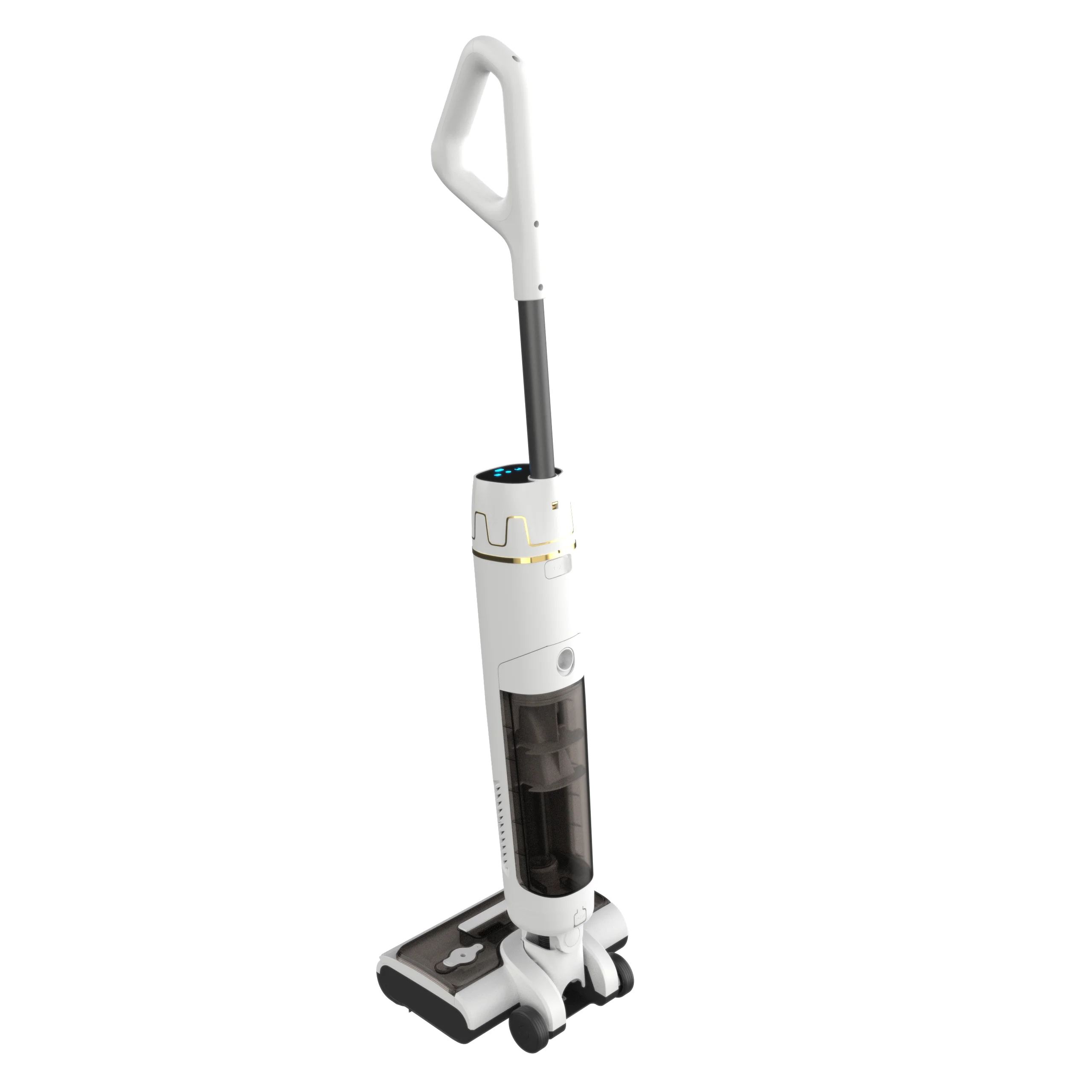 Wireless Handheld Electric Wet Dry Floor Vacuum Cleaner with HEPA Filter and Brushless Motor for Professional Household Cleaning
Wireless Handheld Electric Wet Dry Floor Vacuum Cleaner with HEPA Filter and Brushless Motor for Professional Household Cleaning