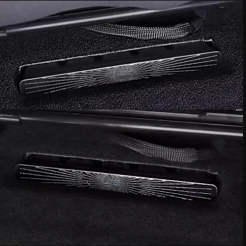 For Mercedes Benz E Class W214 2024+ Stainless steel Car Seat AC Air Conditioner Duct Vent Outlet Cover Trim Car Accessories
For Mercedes Benz E Class W214 2024+ Stainless steel Car Seat AC Air Conditioner Duct Vent Outlet Cover Trim Car Accessories