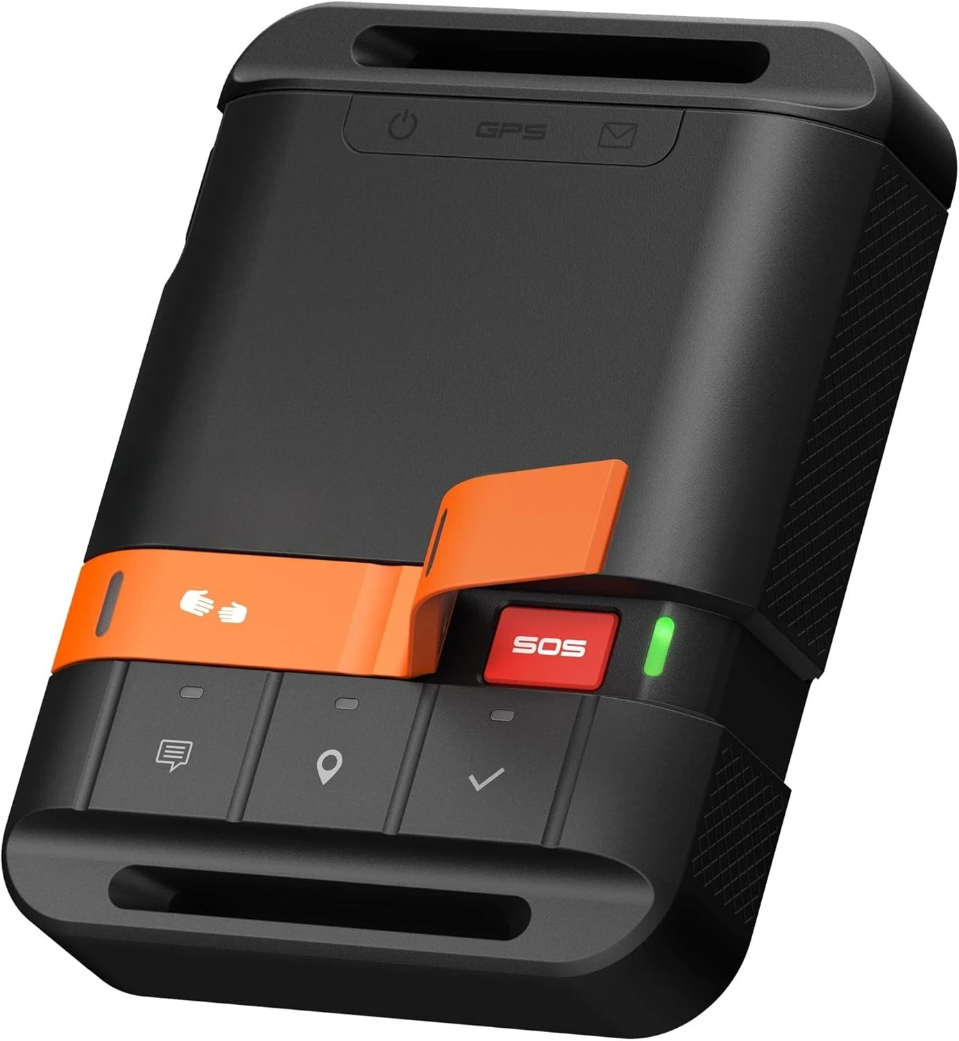 Satellite GPS Messenger | Handheld Portable GPS Messenger for Hiking, Camping, Outdoor Activities | Satellite Network Coverage
Satellite GPS Messenger | Handheld Portable GPS Messenger for Hiking, Camping, Outdoor Activities | Satellite Network Coverage