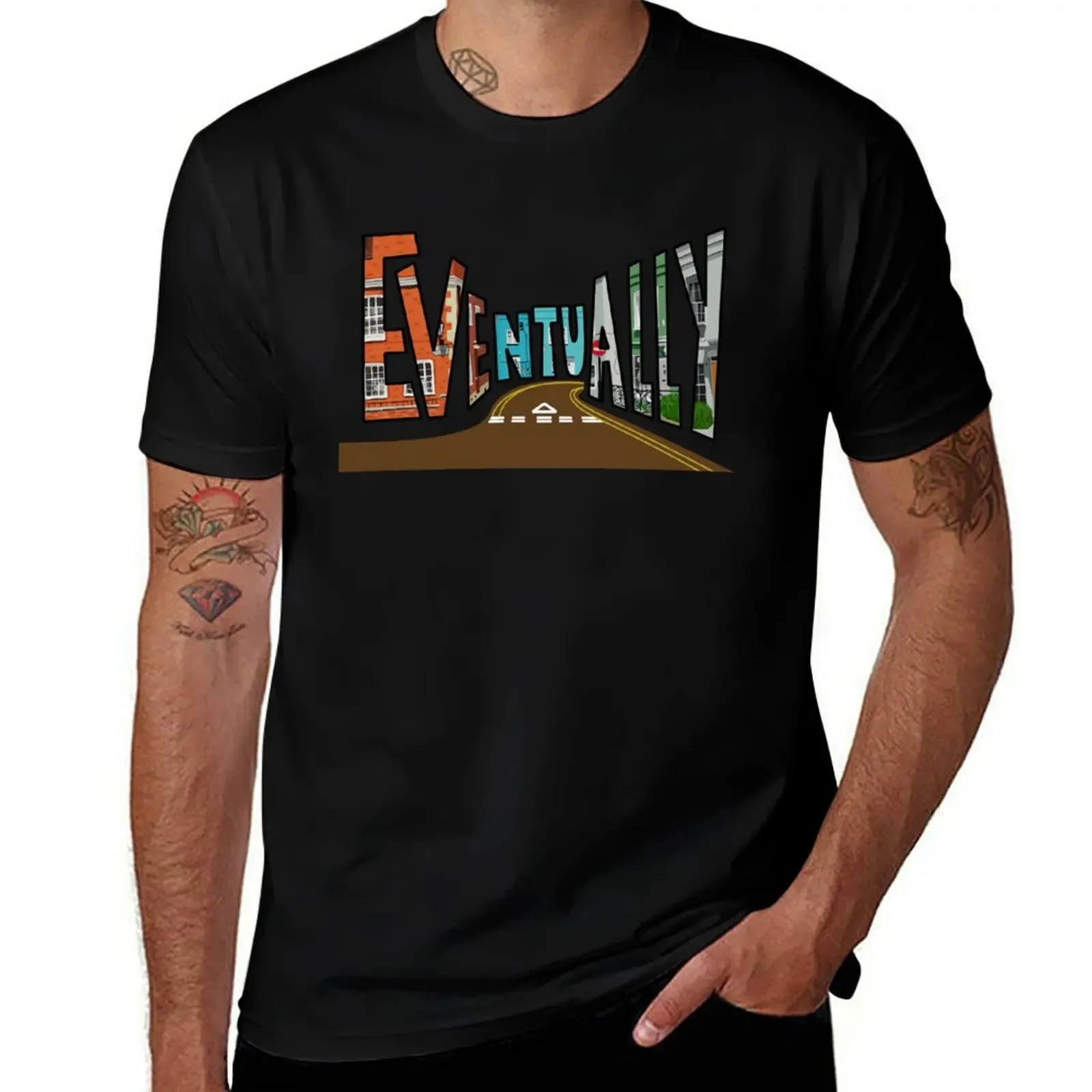 Eventually Typography T-Shirt Aesthetic clothing designer shirts anime t shirts mens shirts graphic tee
Eventually Typography T-Shirt Aesthetic clothing designer shirts anime t shirts mens shirts graphic tee