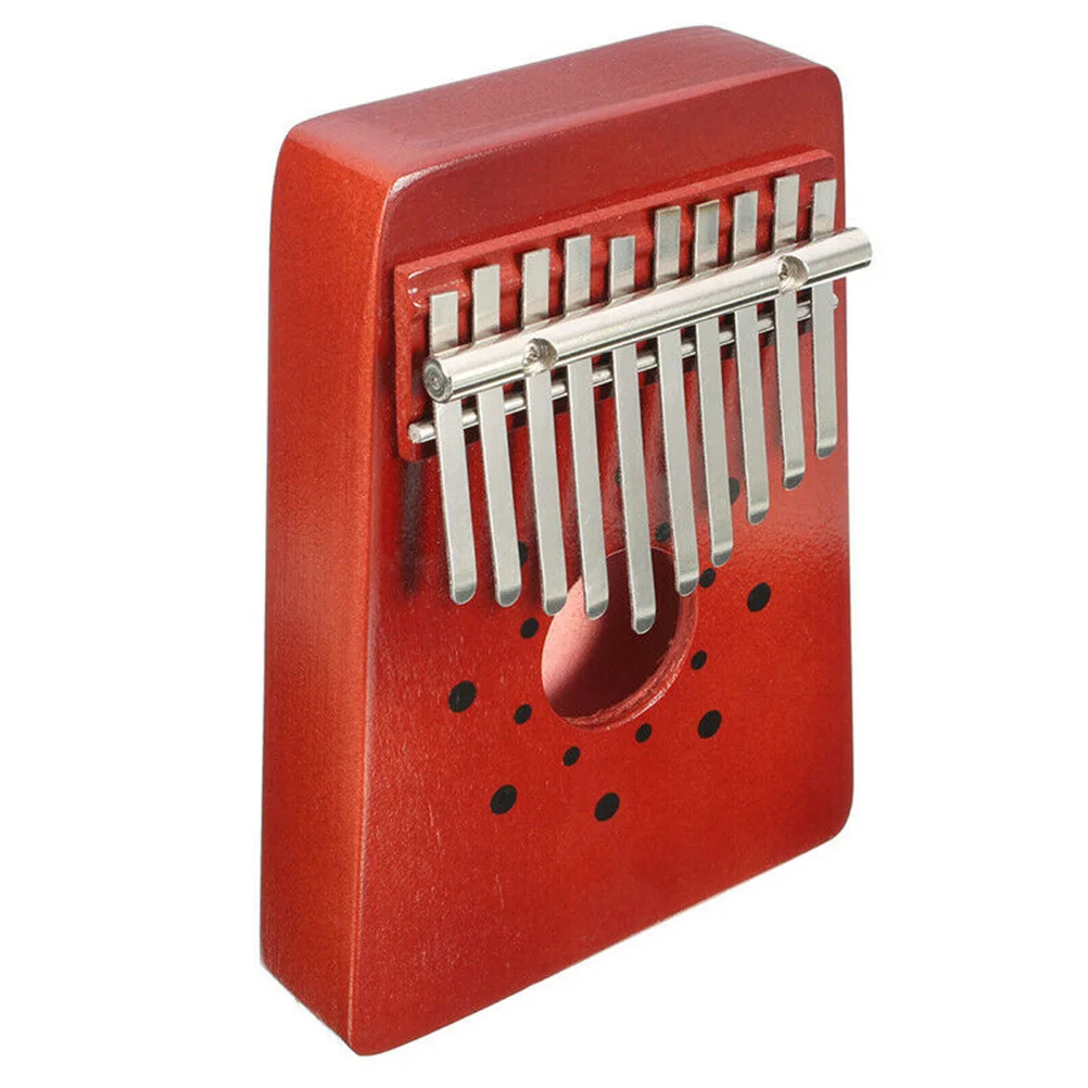 10 Keys Thumb Piano Portable Vintage Kalimba Acacia Mangium Musical Instrument for Beginner (Red) thumb piano kalimba
10 Keys Thumb Piano Portable Vintage Kalimba Acacia Mangium Musical Instrument for Beginner (Red) thumb piano kalimba