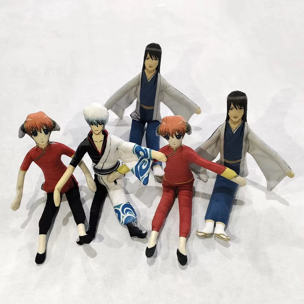 Anime Gintama Sakata Gintoki Kagura Cosplay Keychain Plush Cotton Doll Slender Twistable Shape Room Decoration Festival Gifts
Anime Gintama Sakata Gintoki Kagura Cosplay Keychain Plush Cotton Doll Slender Twistable Shape Room Decoration Festival Gifts